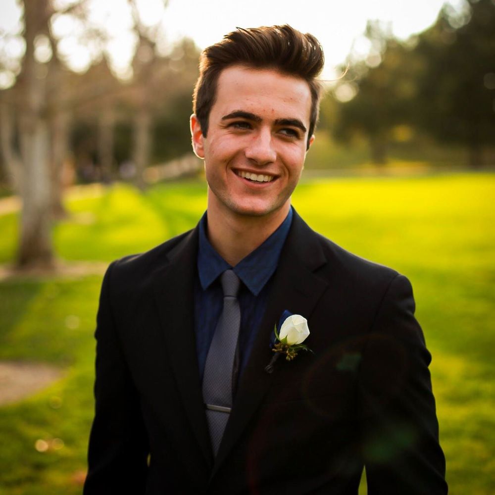 Meet your Posher, Chad